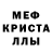 MDMA кристаллы RW S